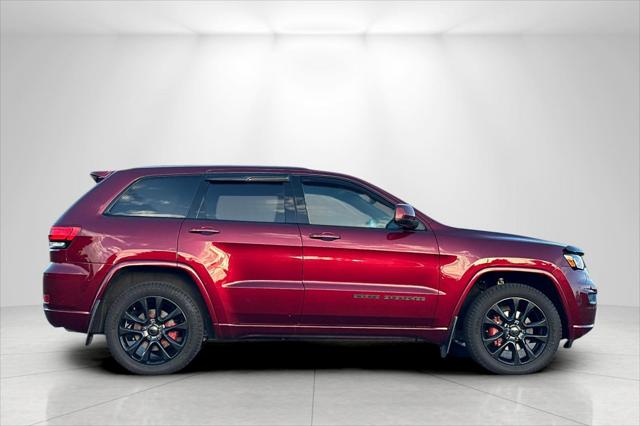 2020 Jeep Grand Cherokee Altitude 4X4 2020 Jeep Grand Cherokee Altitude 4X4
