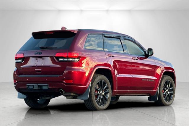 2020 Jeep Grand Cherokee Altitude 4X4 2020 Jeep Grand Cherokee Altitude 4X4