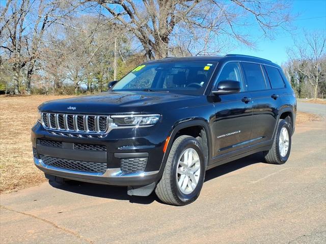 2023 Jeep Grand Cherokee L Laredo 4x4 2023 Jeep Grand Cherokee L Laredo 4x4