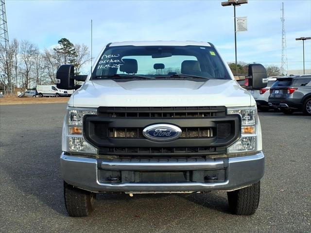 2022 Ford F-250 XL