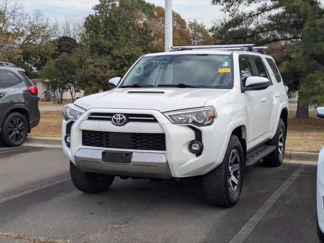 2022 Toyota 4Runner TRD Off Road