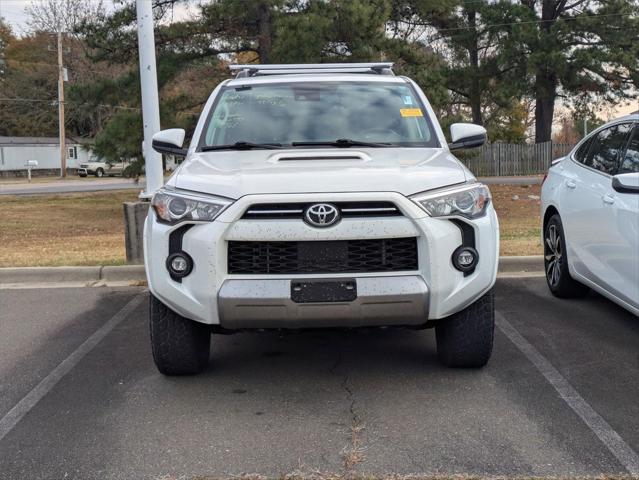 2022 Toyota 4Runner TRD Off Road
