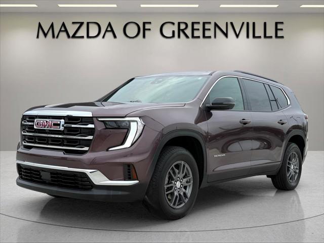 2025 GMC Acadia FWD Elevation