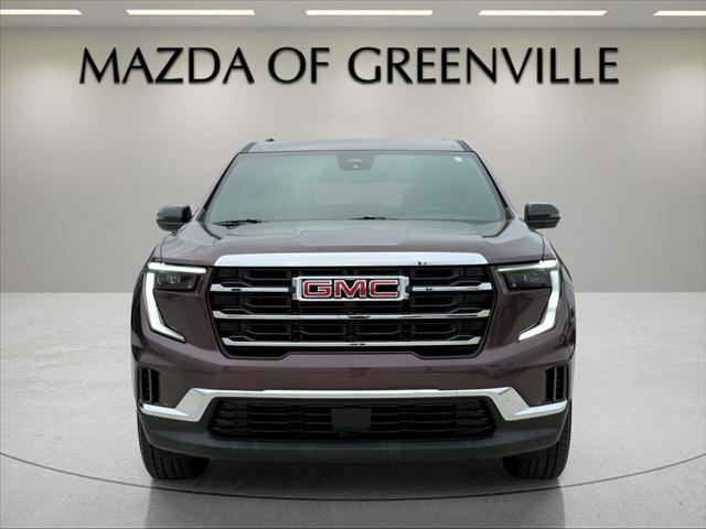 2025 GMC Acadia FWD Elevation