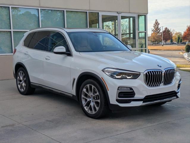 2021 BMW X5 xDrive40i