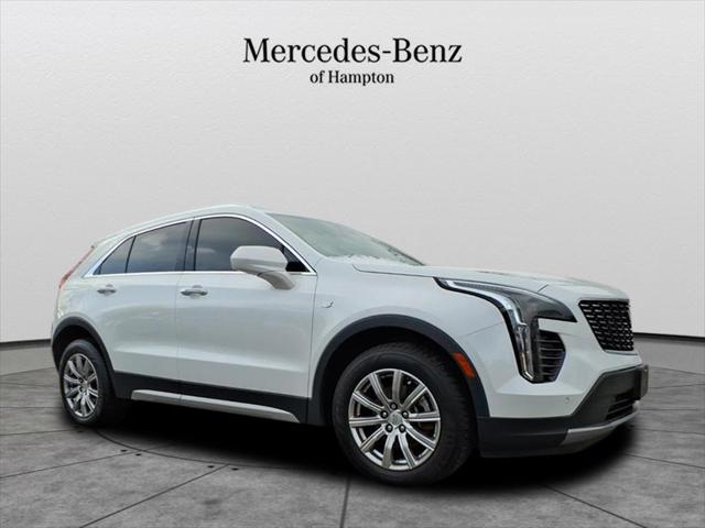 2019 Cadillac XT4 Premium Luxury