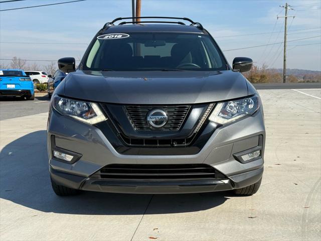 2018 Nissan Rogue SV 2018 Nissan Rogue SV