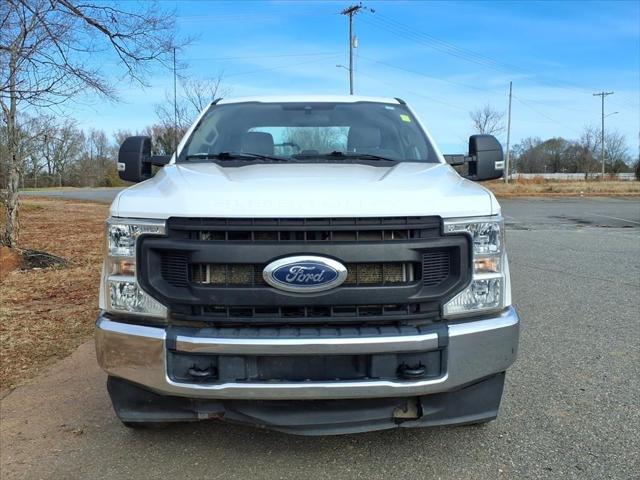 2022 Ford F-250 XL