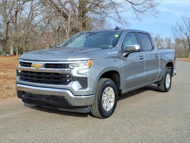 2025 Chevrolet Silverado 1500 2WD Crew Cab Short Bed LT 2025 Chevrolet Silverado 1500 2WD Crew Cab Short Bed LT