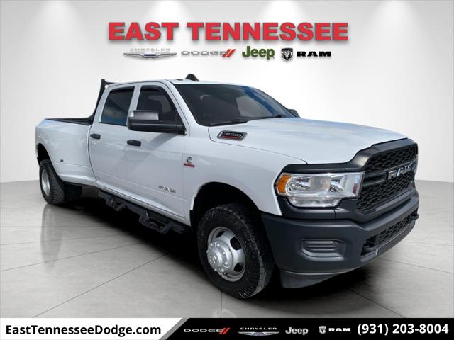 2020 RAM 3500 Tradesman Crew Cab 4x4 8 Box 2020 RAM 3500 Tradesman Crew Cab 4x4 8 Box