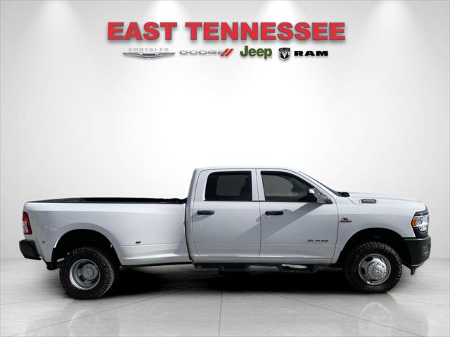 2020 RAM 3500 Tradesman Crew Cab 4x4 8 Box 2020 RAM 3500 Tradesman Crew Cab 4x4 8 Box