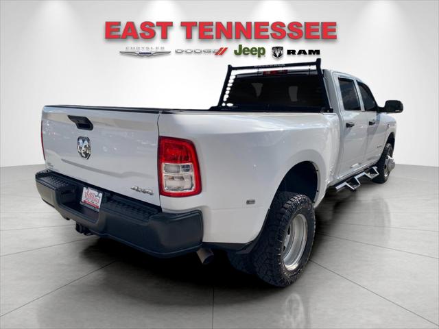2020 RAM 3500 Tradesman Crew Cab 4x4 8 Box 2020 RAM 3500 Tradesman Crew Cab 4x4 8 Box