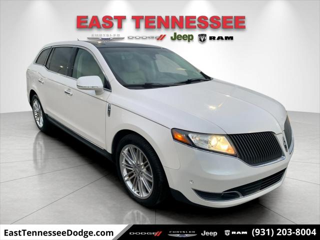 2016 Lincoln MKT EcoBoost