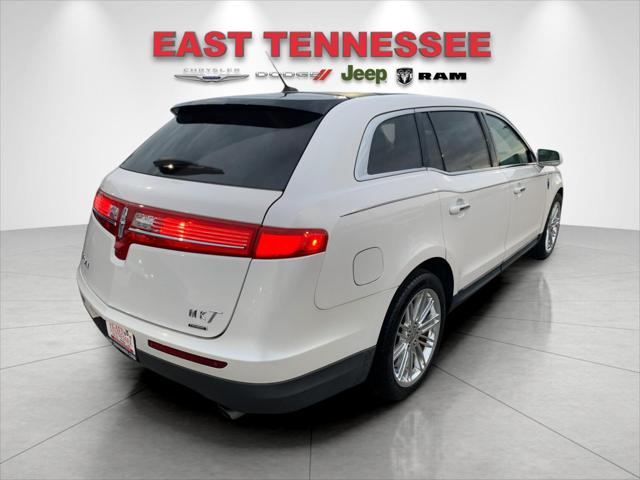 2016 Lincoln MKT EcoBoost