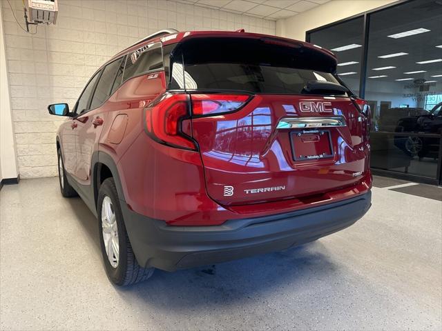 2021 GMC Terrain AWD SLE