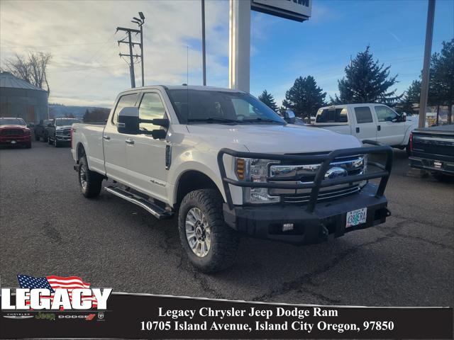 2018 Ford F-350 LARIAT