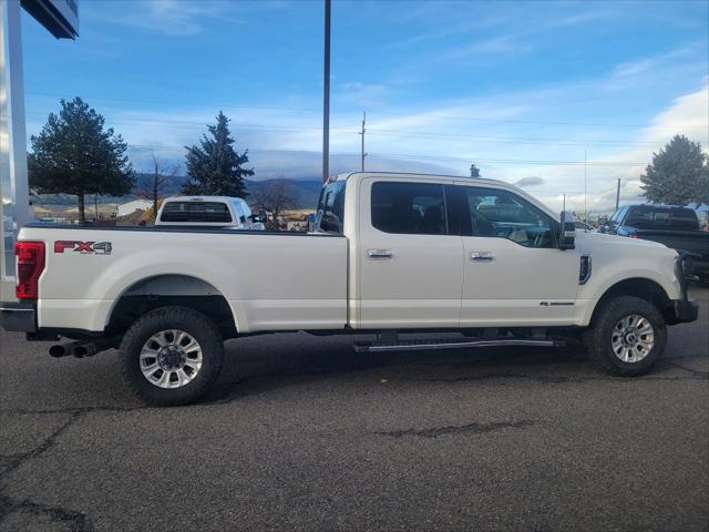 2018 Ford F-350 LARIAT