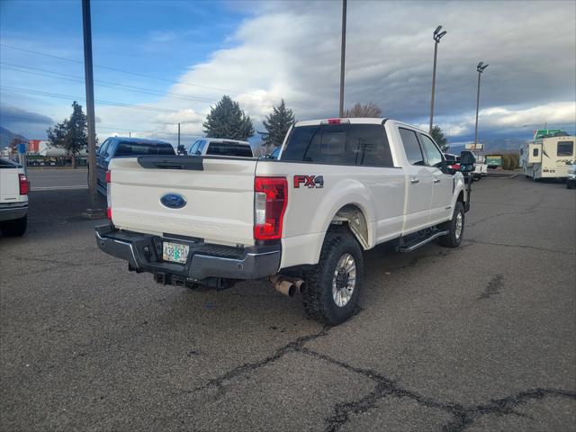 2018 Ford F-350 LARIAT