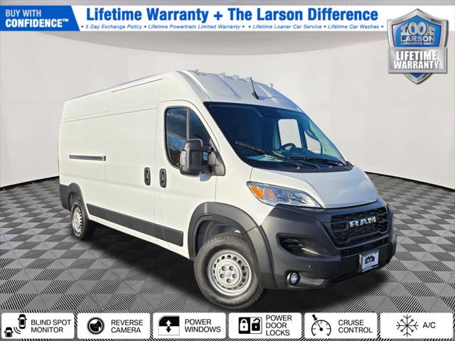 2026 RAM Ram ProMaster RAM PROMASTER 2500 TRADESMAN CARGO VAN HIGH ROOF 159 WB 2026 RAM Ram ProMaster RAM PROMASTER 2500 TRADESMAN CARGO VAN HIGH ROOF 159 WB