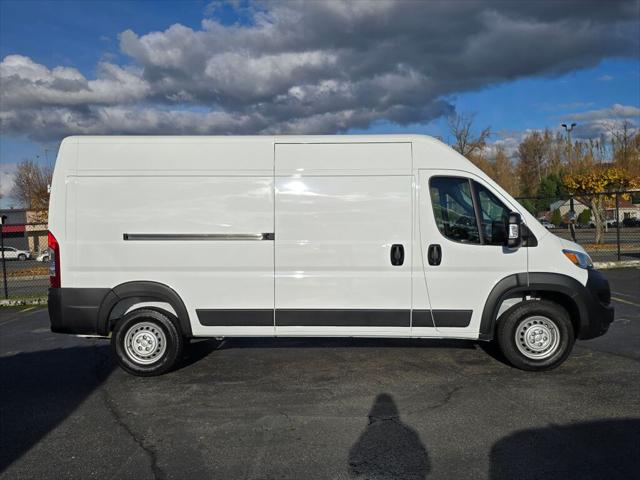 2026 RAM Ram ProMaster RAM PROMASTER 2500 TRADESMAN CARGO VAN HIGH ROOF 159 WB 2026 RAM Ram ProMaster RAM PROMASTER 2500 TRADESMAN CARGO VAN HIGH ROOF 159 WB