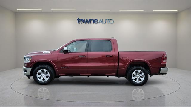 2022 RAM 1500 Laramie Crew Cab 4x4 57 Box