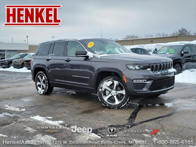 2024 Jeep Grand Cherokee Limited 4x4