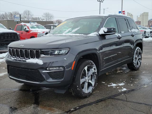 2024 Jeep Grand Cherokee Limited 4x4