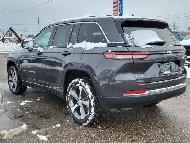 2024 Jeep Grand Cherokee Limited 4x4