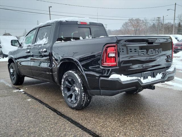 2025 RAM 1500 Big Horn Crew Cab 4x4 57 Box