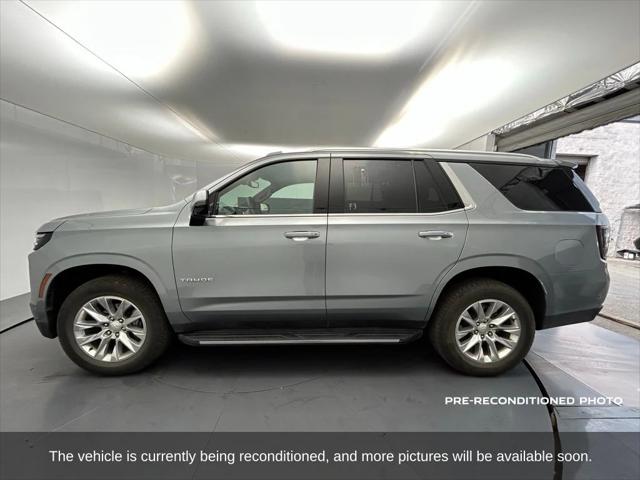 2025 Chevrolet Tahoe 2WD Premier 2025 Chevrolet Tahoe 2WD Premier