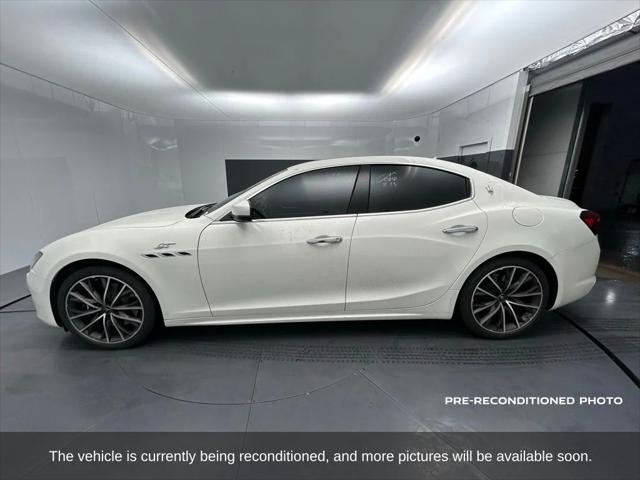 2023 Maserati Ghibli GT 2023 Maserati Ghibli GT