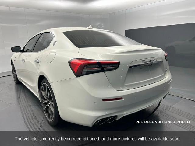 2023 Maserati Ghibli GT 2023 Maserati Ghibli GT