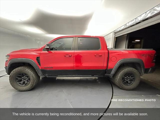 2022 RAM 1500 TRX Crew Cab 4x4 57 Box