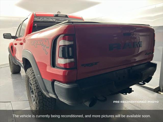2022 RAM 1500 TRX Crew Cab 4x4 57 Box