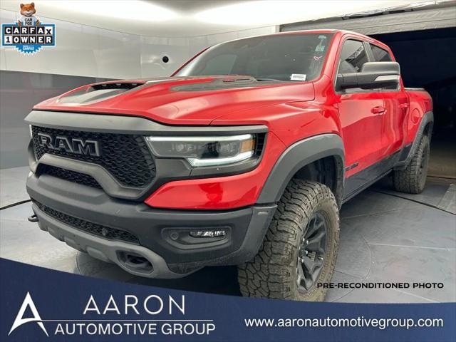 2022 RAM 1500 TRX Crew Cab 4x4 57 Box