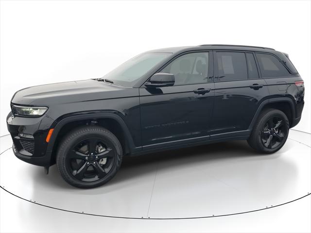 2023 Jeep Grand Cherokee Limited 4x4 2023 Jeep Grand Cherokee Limited 4x4