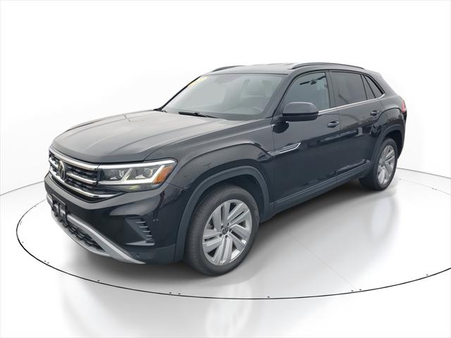2022 Volkswagen Atlas Cross Sport 3.6L V6 SE w/Technology 2022 Volkswagen Atlas Cross Sport 3.6L V6 SE w/Technology