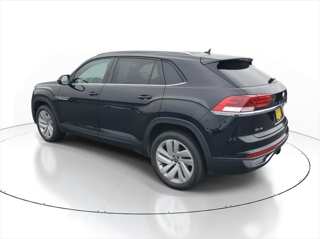 2022 Volkswagen Atlas Cross Sport 3.6L V6 SE w/Technology 2022 Volkswagen Atlas Cross Sport 3.6L V6 SE w/Technology