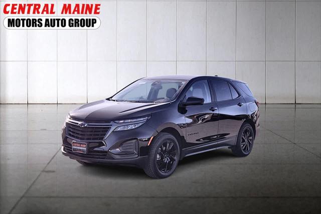 2023 Chevrolet Equinox AWD LS