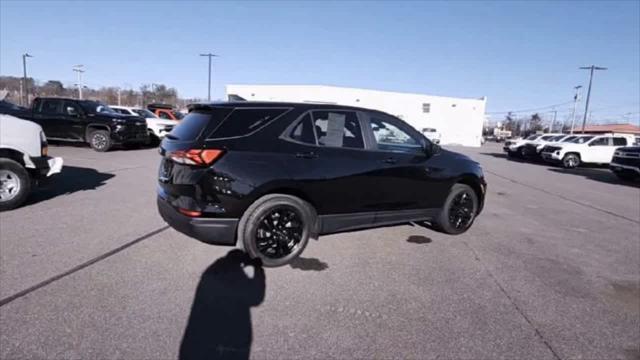 2023 Chevrolet Equinox AWD LS