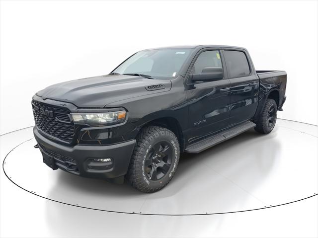 2026 RAM Ram 1500 RAM 1500 WARLOCK CREW CAB 4X4 57 BOX 2026 RAM Ram 1500 RAM 1500 WARLOCK CREW CAB 4X4 57 BOX