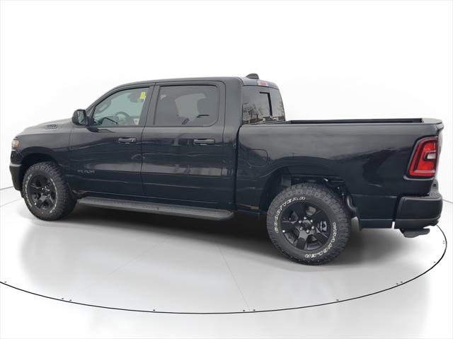 2026 RAM Ram 1500 RAM 1500 WARLOCK CREW CAB 4X4 57 BOX 2026 RAM Ram 1500 RAM 1500 WARLOCK CREW CAB 4X4 57 BOX
