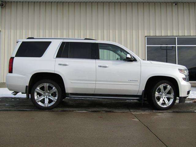 2017 Chevrolet Tahoe Premier 2017 Chevrolet Tahoe Premier