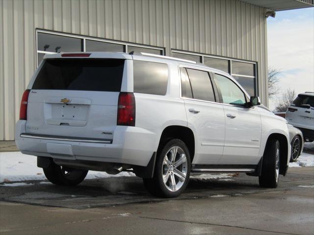 2017 Chevrolet Tahoe Premier 2017 Chevrolet Tahoe Premier