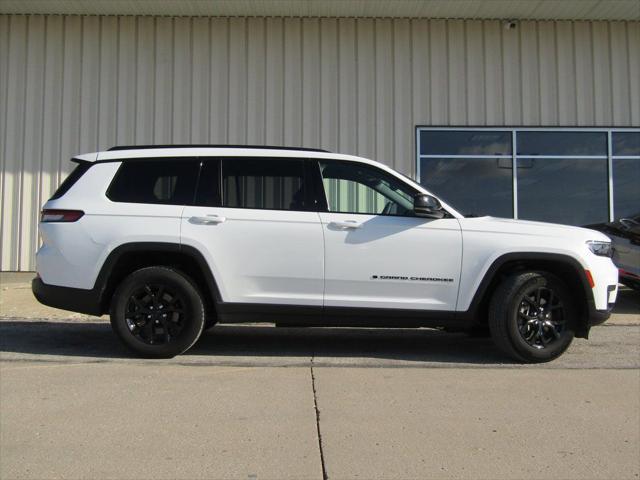 2024 Jeep Grand Cherokee L Altitude 4x4