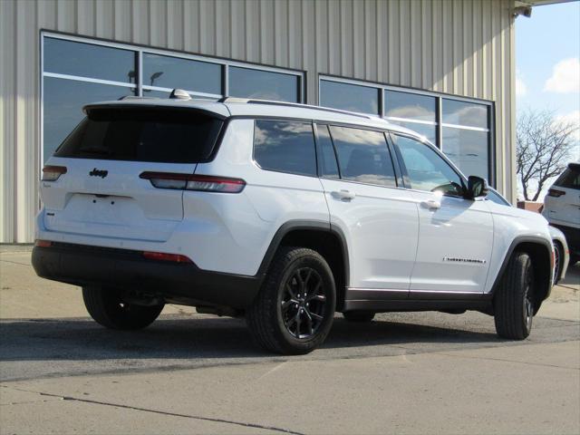 2024 Jeep Grand Cherokee L Altitude 4x4
