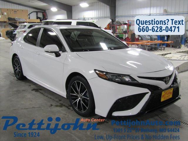 2021 Toyota Camry 2021 Toyota Camry