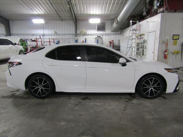 2021 Toyota Camry 2021 Toyota Camry