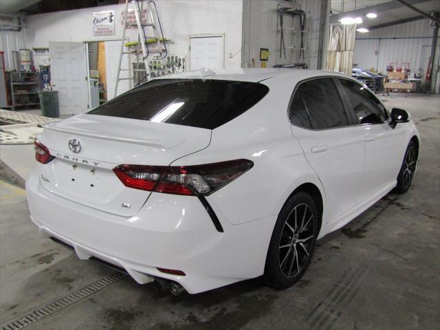 2021 Toyota Camry 2021 Toyota Camry