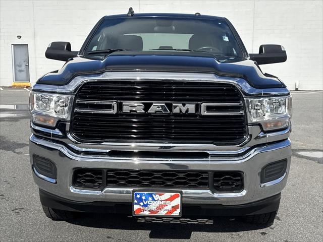 2021 RAM 2500 Big Horn Crew Cab 4x4 64 Box